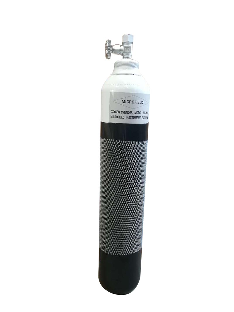 oxygen cylinder